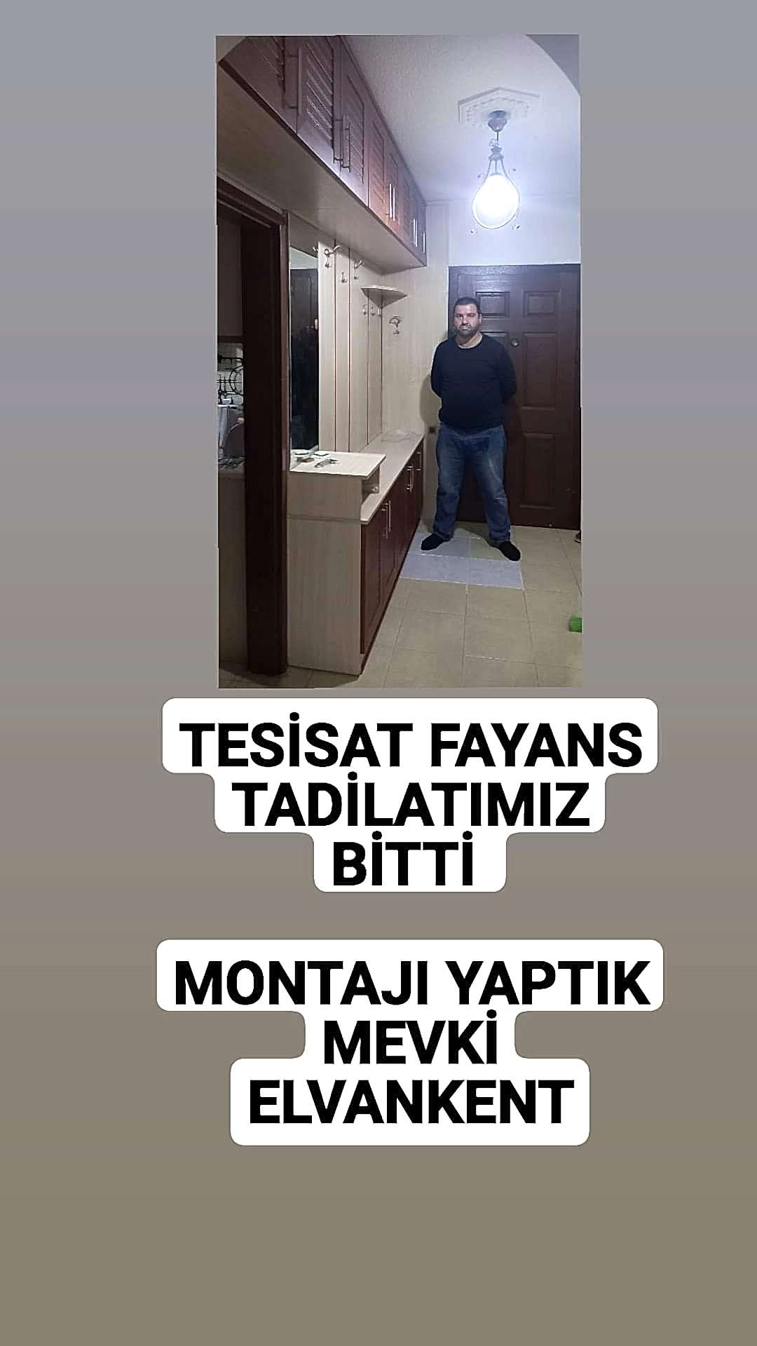 VESTİYER SÖKÜM KURUM