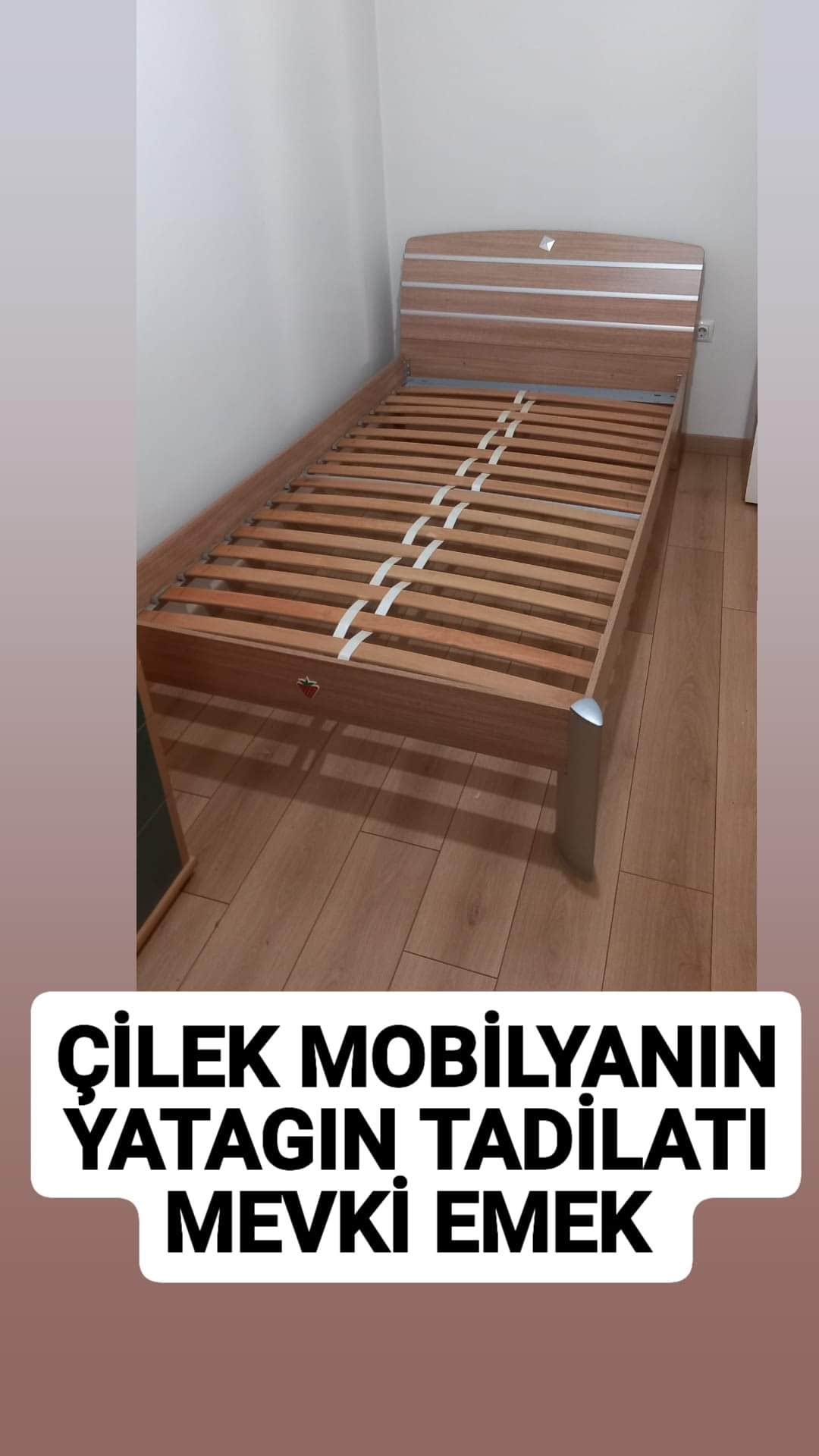 AHŞAP YATAK TADİLATI