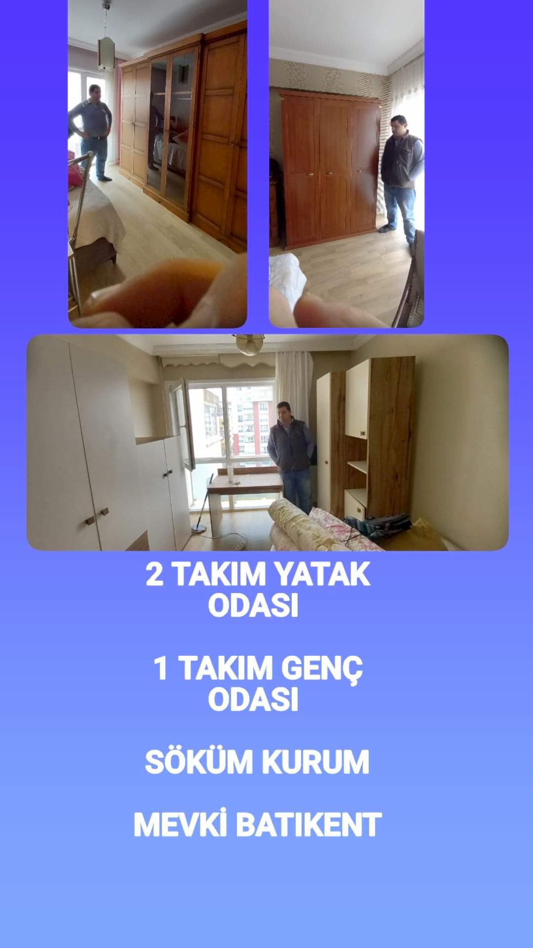 SÖKÜM KURUM MONTAJ