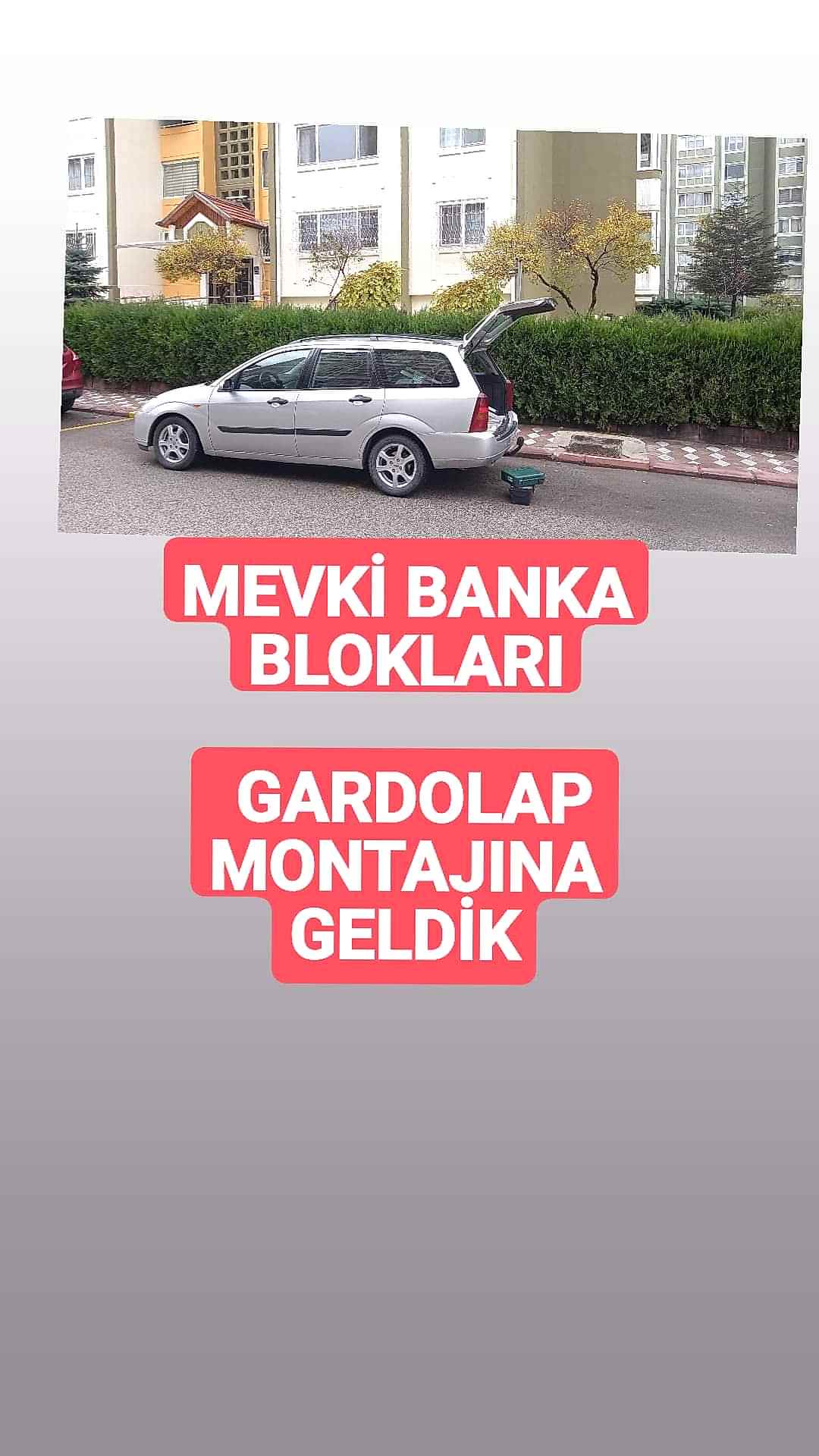 BANKA BLOKLARI