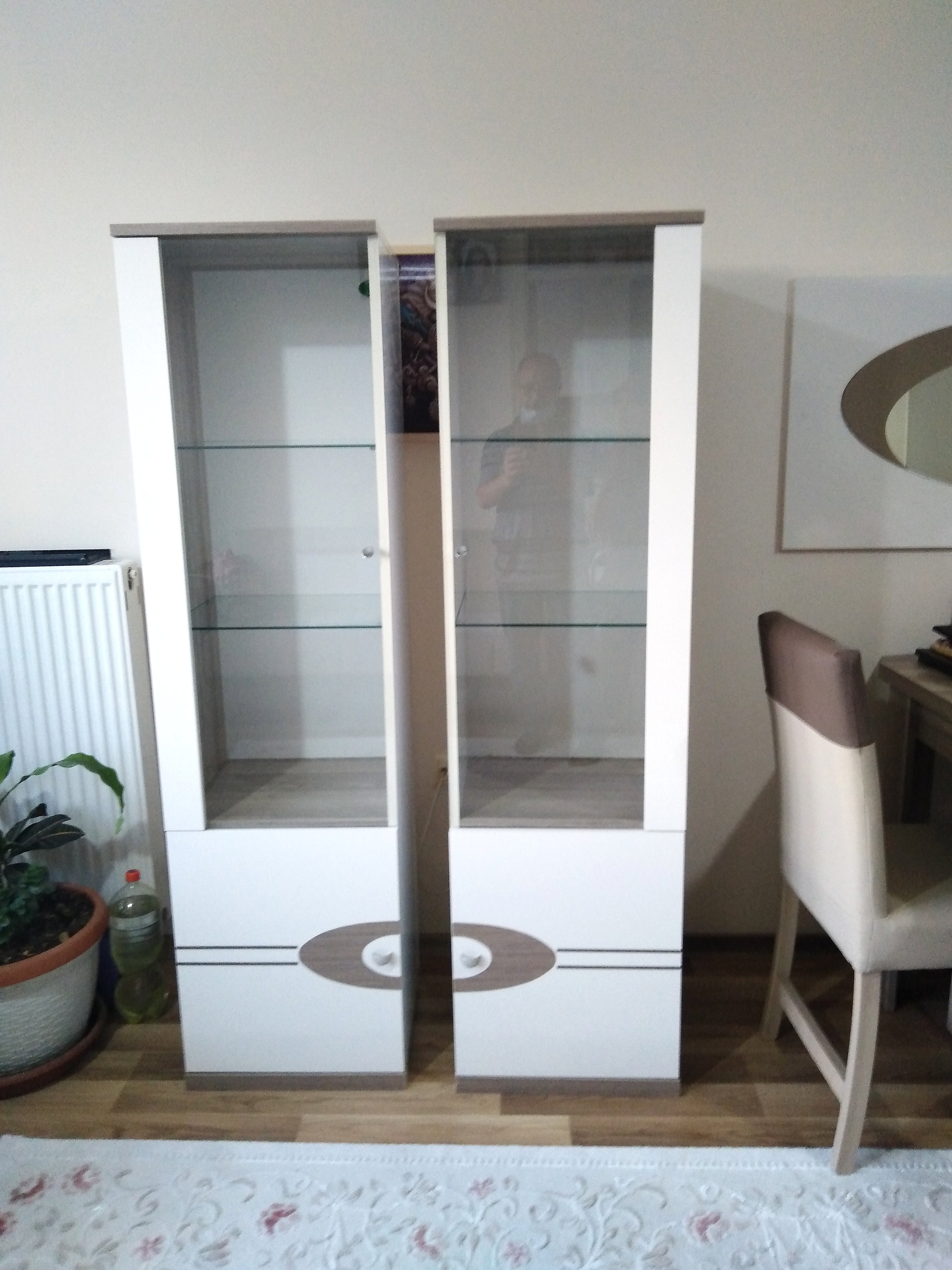 Gümüslük dolabı tadilatı