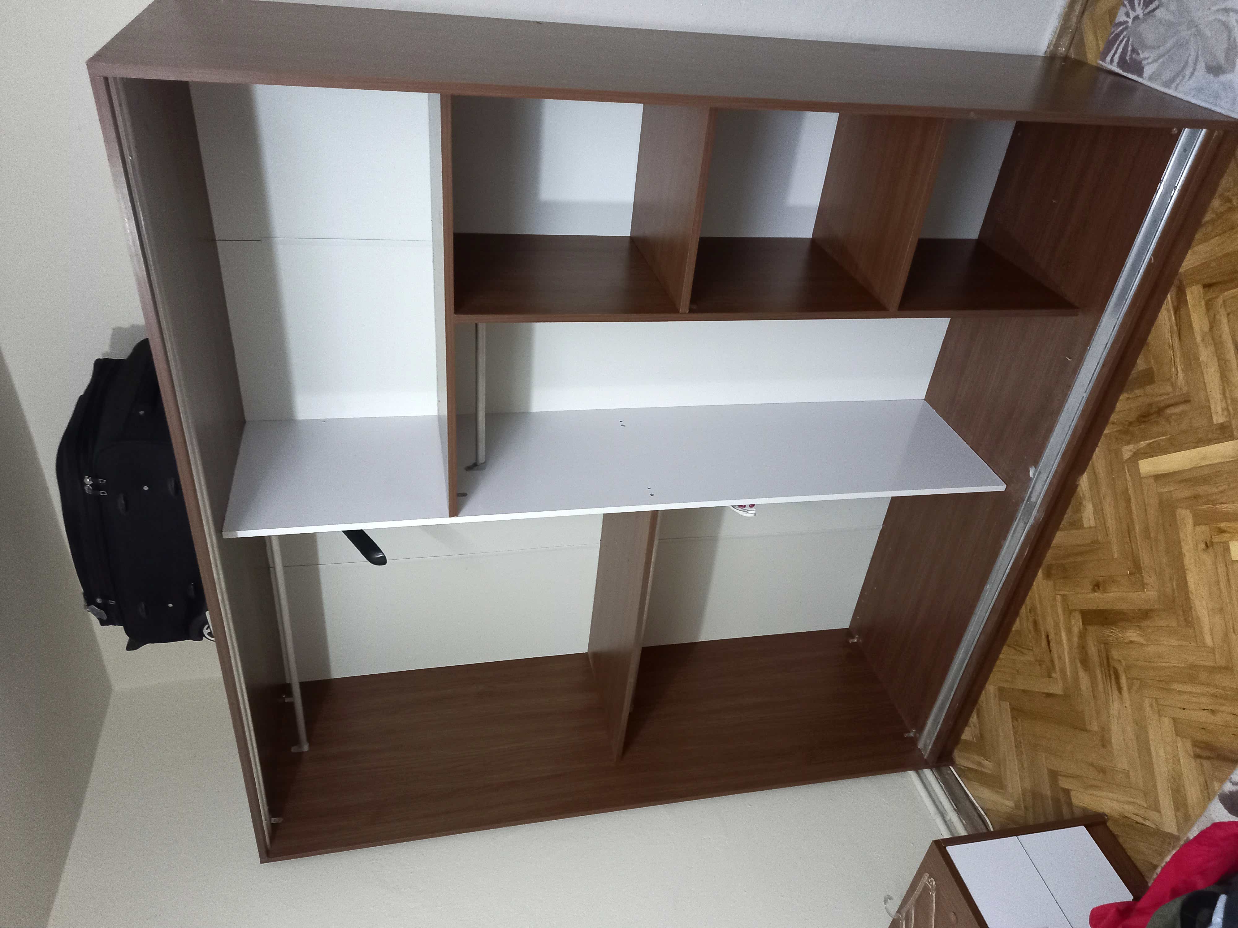 Gardolap kurulum montaj