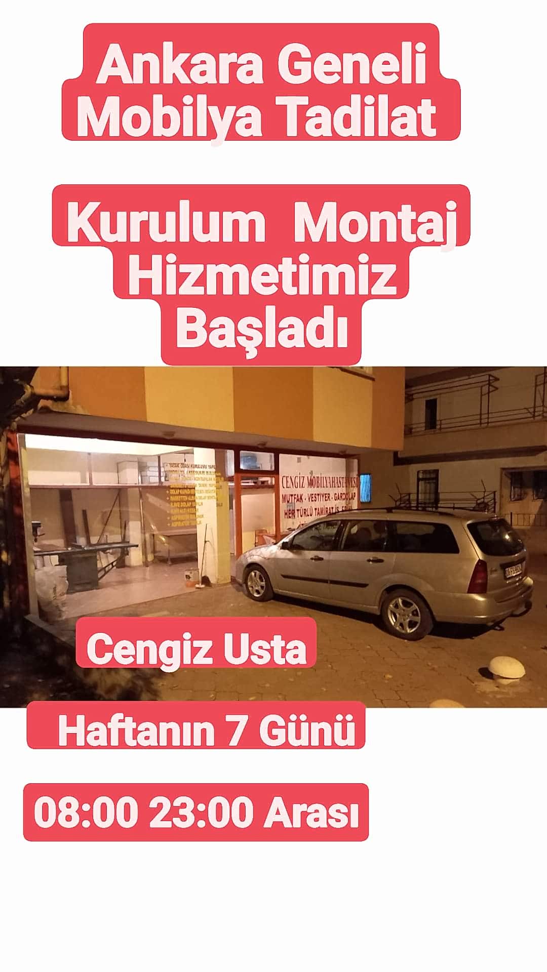 Mobilyacı