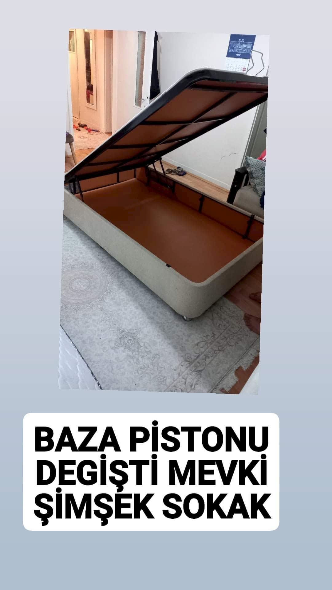 Baza Makas Degişimi