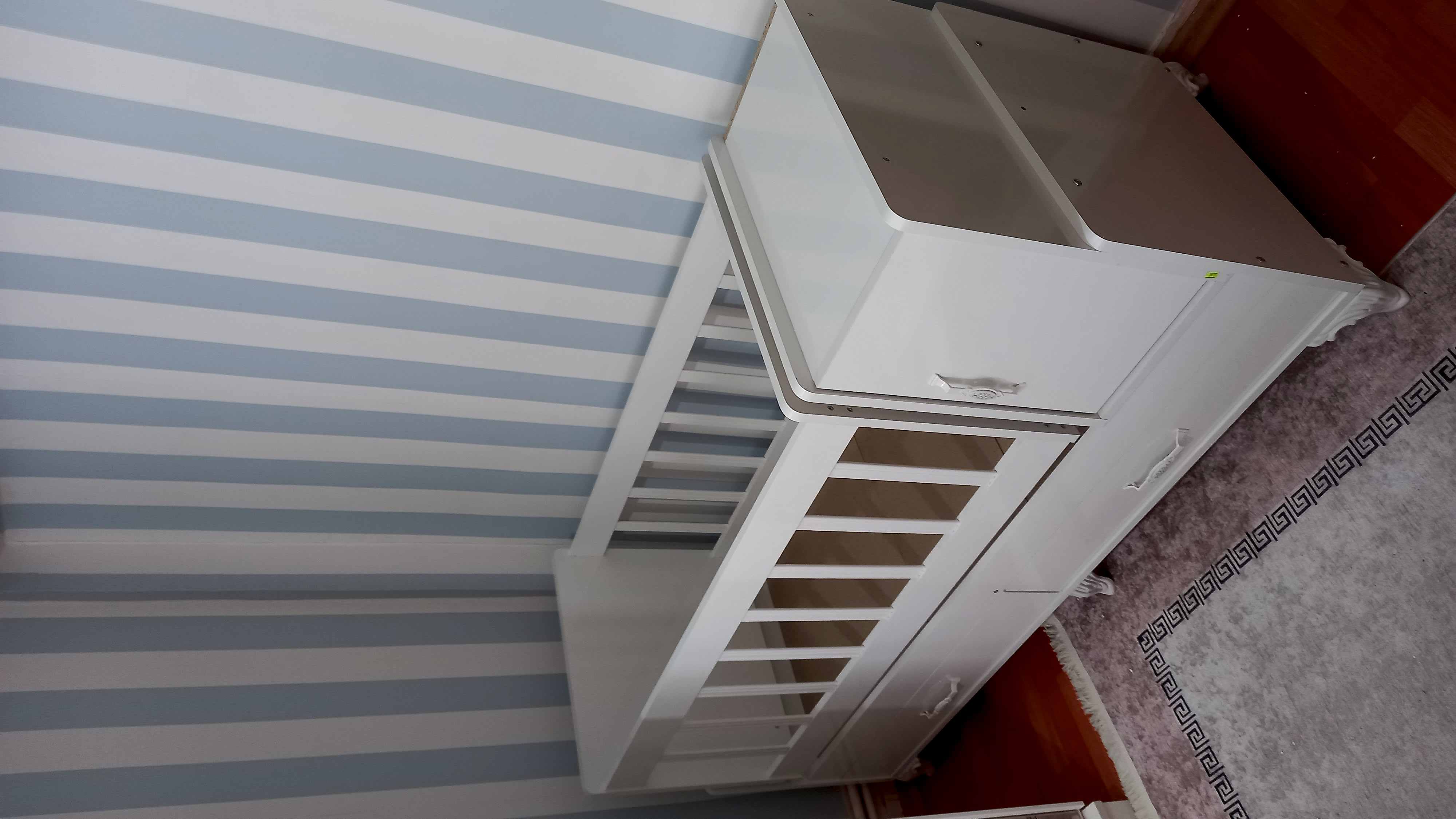 Çoçuk beşigi Montajı