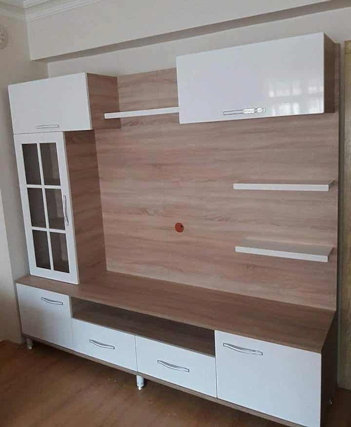 Tv Ünitesi montajı